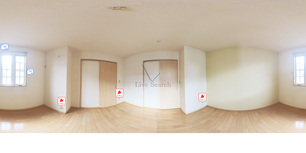 Dernie 202 【神奈川県平塚駅】 の間取り図