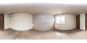 TAKEZONOBASE 105 【茨城県つくば駅】 の間取り図