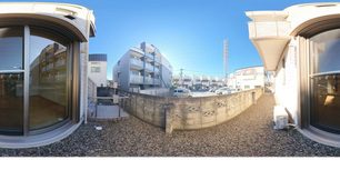 ベレオ高島平 101 【東京都西高島平】 の間取り図