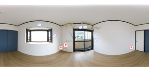 NKC鶴間 403 【神奈川県鶴間駅】 の間取り図