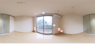 パティオ雅 103 【茨城県戸頭駅】 の間取り図