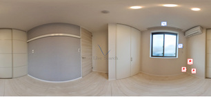 ペティーユ 101 【埼玉県戸田公園】 の間取り図