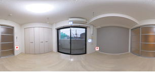 ラ・フォルテ弦巻 302 【東京都上町駅、桜新町駅、世田谷駅】 の間取り図