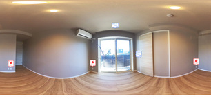 グリシーナ 103 【埼玉県北戸田駅】 の間取り図