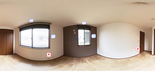 ベルテエス 101 【兵庫県武庫之荘駅】 の間取り図