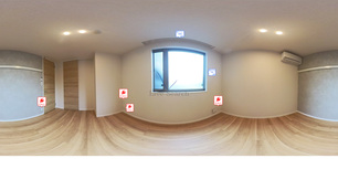 ペティーユ 102 【埼玉県戸田公園】 の間取り図