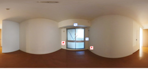 イトーピア豊中緑丘ロジュマン 409 【大阪府少路駅】 の間取り図