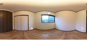 ファミール幸 201 【大阪府南海電鉄南海本線　羽衣駅】 の間取り図