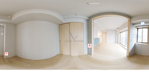 コスモグラシア内神田 303 【東京都神田】 の間取り図