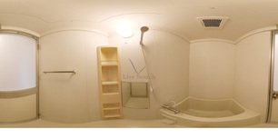 テラスファミール 301 【東京都曙橋駅】 の間取り図