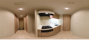 エスティメゾン銀座 304 【東京都銀座駅】 の間取り図