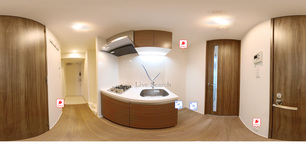 オーパスホームズ南行徳 405 【千葉県南行徳】 の間取り図