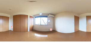 イーストリッジ 201 【茨城県荒川沖駅】 の間取り図