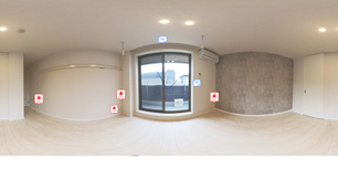 ペティーユ 201 【埼玉県戸田公園】 の間取り図