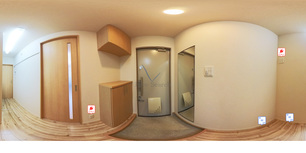 メゾン・リヴィエール 103 【東京都四ツ木】 の間取り図