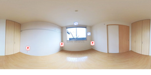 シャーメゾンいづみⅠ 102 【埼玉県JR川越線南古谷駅】 の間取り図