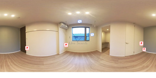 ペティーユ 204 【埼玉県戸田公園】 の間取り図