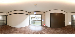 フラット泉尾 A103 【大阪府大正駅】 の間取り図