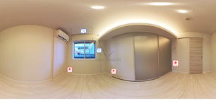 グリシーナ 101 【埼玉県北戸田駅】 の間取り図