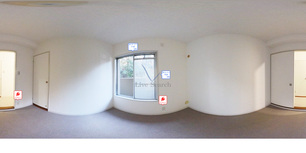 メゾン千里丘B棟 203 【大阪府宇野辺駅】 の間取り図