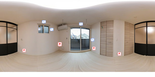 ディーシンシア 202 【千葉県北習志野】 の間取り図