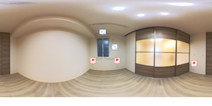 パサログランデ上野芝 203 【大阪府上野芝駅】 の間取り図