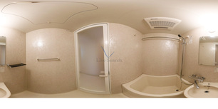 エスティメゾン川崎 611 【神奈川県川崎駅】 の間取り図