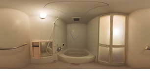 グリーンルーフ 103 【東京都新桜台】 の間取り図