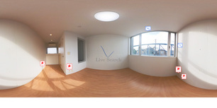 ブルーコート池上 203 【東京都池上】 の間取り図