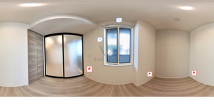 ラポーム西川口  202 【埼玉県京浜東北・根岸線　西川口駅　徒歩8分】 の間取り図