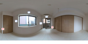 UPGレジデンス芦花公園 401 【東京都芦花公園駅】 の間取り図