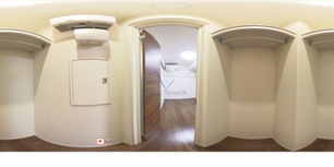 桜テラス 205 【東京都千川駅】 の間取り図