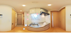 Speriamo（スペリアーモ） 202 【東京都平和台】 の間取り図