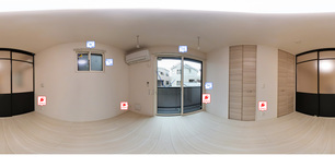 ディーシンシア 102 【千葉県北習志野】 の間取り図