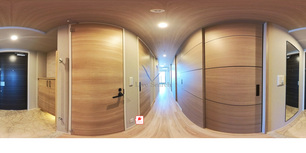 Junri　Sakurayama 1403 【愛知県桜山駅】 の間取り図