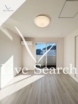 シャルールH 101 【東京都相原駅】 の間取り図