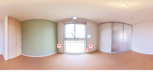 シャーメゾン　クレセント 201 【和歌山県ＪＲきのくに線 海南駅 】 の間取り図