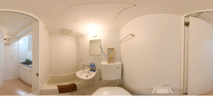 三鷹ハイツ 301 【東京都三鷹】 の間取り図