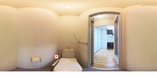 サンクレスト池場 203 【愛知県原】 の間取り図