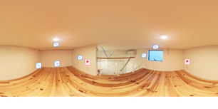 クラソ用賀 1B 【東京都用賀】 の間取り図