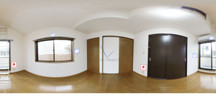 TSハイツ 201 【東京都都営新宿線篠崎駅徒歩8分】 の間取り図