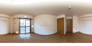 レスタンツェ 106 【大阪府 深井駅】 の間取り図