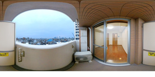 パレステュディオシンシア文京千石 702 【東京都千石駅】 の間取り図