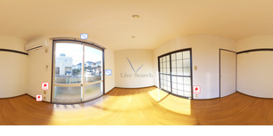 サンベルテ菅沼Ⅱ 103 【埼玉県京浜東北・根岸線　大宮駅　徒歩20分】 の間取り図