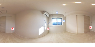 グリシーナ 302 【埼玉県北戸田駅】 の間取り図