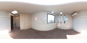 南池袋戸建  【東京都雑司ヶ谷駅　徒歩4分】 の間取り図