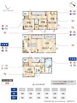 南池袋戸建  【東京都雑司ヶ谷駅　徒歩4分】 の間取り図