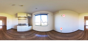 リバーサイドシティ麻生川 0205 【大阪府阪和線 東貝塚駅】 の間取り図