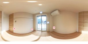 アルフラット壱 102 【東京都矢野口駅】 の間取り図