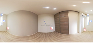 リーセント ビオラ 302 【埼玉県東北本線　土呂駅　徒歩13分】 の間取り図